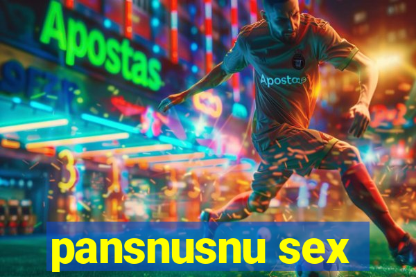 pansnusnu sex